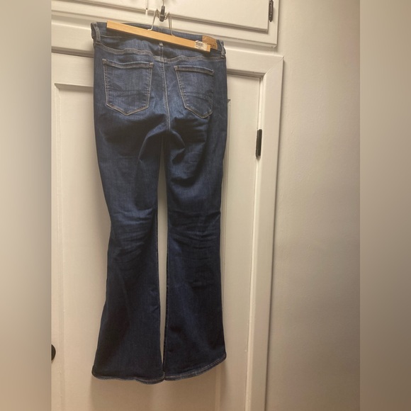 Low rise flare jeans - American Eagle - Picture 3 of 4